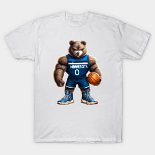 Minnesota Timberwolves T-Shirt